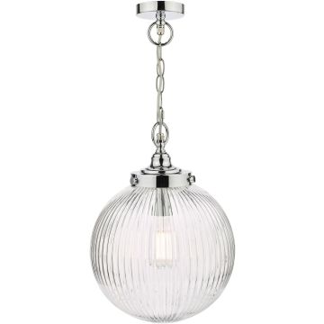 Dar Lighting Tamara TAM0150-IP44 Lampă cu pendul 1x60w/e27 ip44
