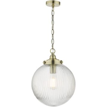 Dar Lighting Tamara TAM0175 Lampă cu pendul 1x60w/e27