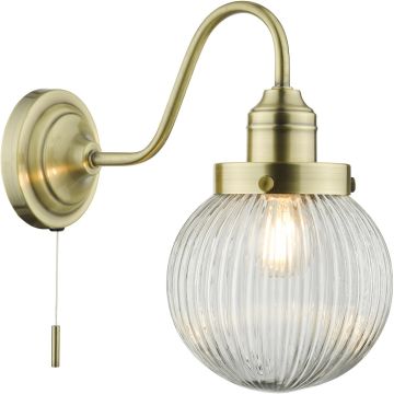 Dar Lighting Tamara TAM0775 Aplique de perete 1x40w/e14