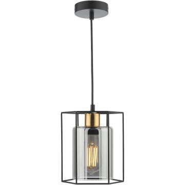 Dar Lighting Tatum TAT0122 Lampă cu pendul 1x60w/e27 ip20