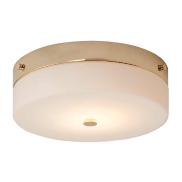 Elstead Lighting TAMAR TAMAR-F-L-PG Lustră de tavan 1x7W/GX53 540LM IP44