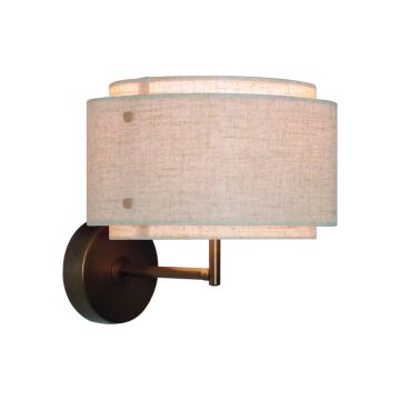 Nordlux TAKAI 2320421018 Aplique de perete 1x25W/E27 IP20