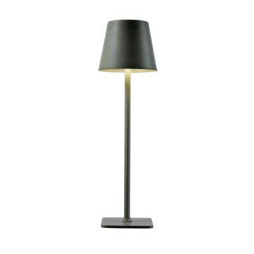 Italux Atlis TB-2821-WH Lampă de masă 1x5W/LED 3000K-6500K 300lm IP54
