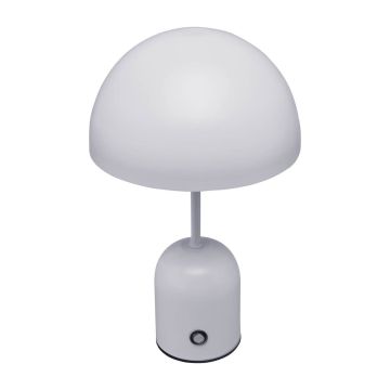 Italux Cantia TB-75839-GR Lampă de masă 1x2W/LED 3000-6500K 85lm IP20