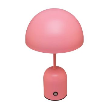 Italux Cantia TB-75839-ROSE Lampă de masă 1x2W/LED 3000-6500K 85lm IP20