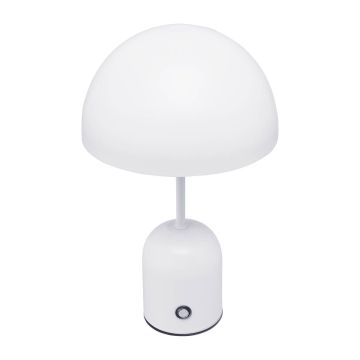 Italux Cantia TB-75839-WH Lampă de masă 1x2W/LED 3000-6500K 85lm IP20