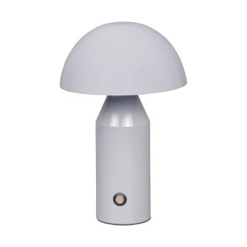 Italux Dorbia TB-83647-GR Lampă de masă 1x2W/LED 3000-6500K 45lm IP20