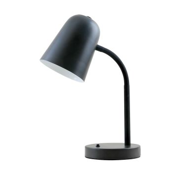 Italux Prato TB-37643-BK Lampă de birou 1x5W/E27