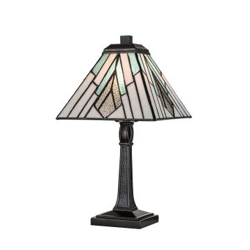 Elstead Lighting Alderley TF-ALDERLEY-TL-M Lampă de masă 1x40W/E14 IP20