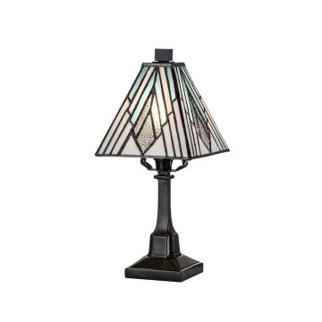 Elstead Lighting Alderley TF-ALDERLEY-TL-S Lampă de masă 1x40W/E14 IP20