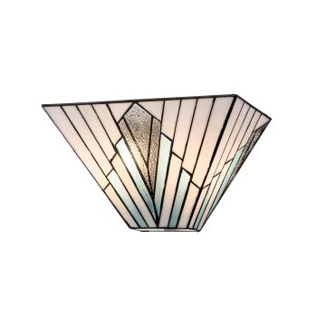 Elstead Lighting Alderley TF-ALDERLEY-WU Aplique de perete 2x40W/E14 IP20