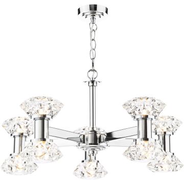 Dar Lighting Tiana TIA2350 Candelabru 10x5w/g9