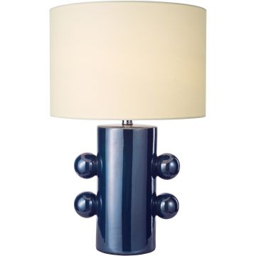 Dar Lighting Tisha TIS4223 Lampă de masă 1x60w/E27