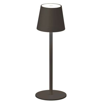 Fischer&Honsel Tropea 850210 Lampă de masă 1x2.5W/LED 3000K 270lm IP54