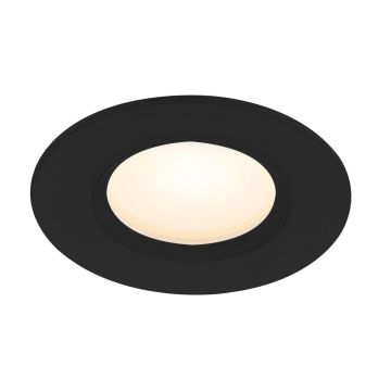 Nordlux TIAKI 49570103 Lumină îngropată deasupra plafonului 1x6,5W/LED 2700K|4000K 345LM IP65