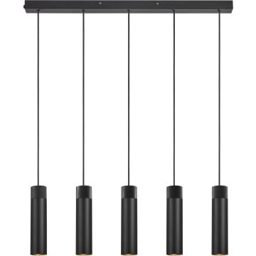 Nordlux TILO 2410483003 Lampă cu pendul 5x15w/gu10 ip20