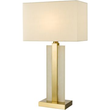 Dar Lighting Tokori TOK4234 Lampă de masă 1x60w/E27