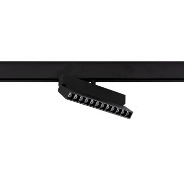 Italux Magnetic Norman Roto TRM-79392-12W-ROT-3K Proiector de șină 12x12W/LED 3000K 1300lm IP20