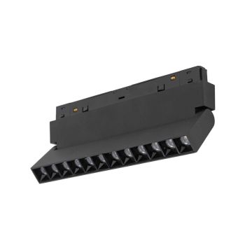 Italux Magnetic Norman TRM-79392-12W-3K-BK Proiector de șină 12x12W/LED 3000K IP20