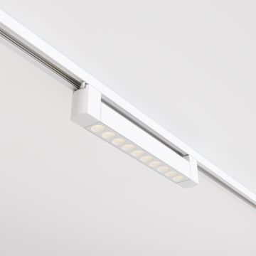 Maytoni Points Rot TR010-1-10W3K-M-W-DE Proiector de șină 1x10W/LED 3000K 620lm IP20