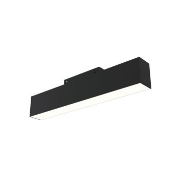 Maytoni BASIS TR012-2-12W3K-B Proiector de șină 12W/LED 3000K 800LM