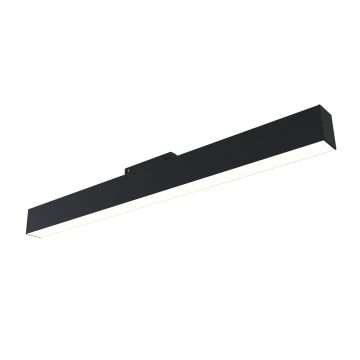 Maytoni BASIS TR012-2-20W3K-B Proiector de șină 20W/LED 3000K 1300LM