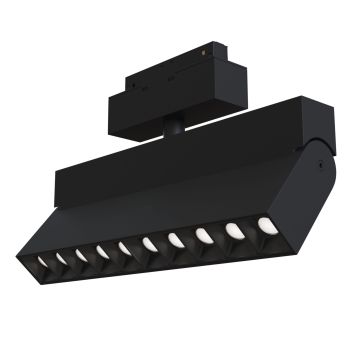 Maytoni POINTS TR015-2-20W3K-B Proiector de șină 20W/LED 3000K 1300LM