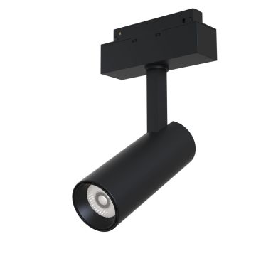 Maytoni FOCUS LED TR019-2-10W4K-B Proiector de șină 13W/LED 4000K 1100LM