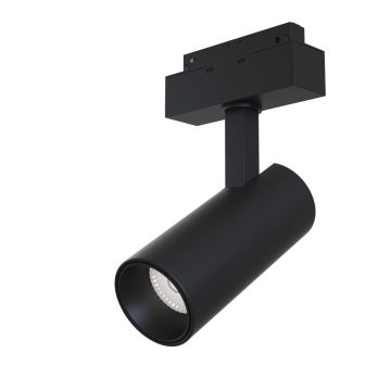 Maytoni FOCUS LED TR019-2-15W3K-B Proiector de șină 18W/LED 3000K 1500LM