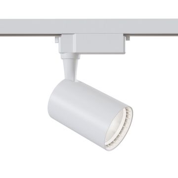 Maytoni VUORO TR003-1-10W3K-S-W Proiector de șină 1x10W/LED 3000K 850LM IP20