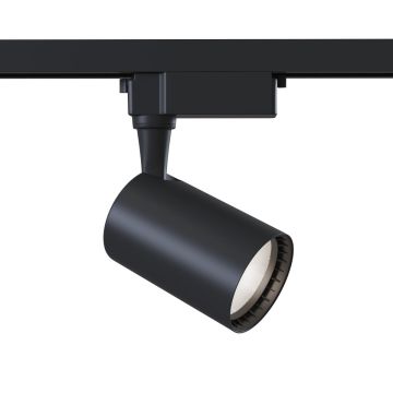 Maytoni VUORO TR003-1-10W4K-S-B Proiector de șină 1x10W/LED 4000K 900LM IP20