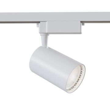 Maytoni VUORO TR003-1-15W4K-S-W Proiector de șină 1x15W/LED 4000K 1600LM IP20