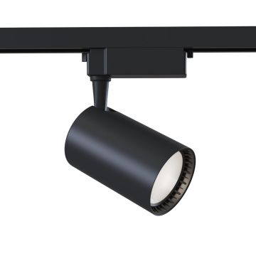 Maytoni VUORO TR003-1-26W3K-S-B Proiector de șină 1x26W/LED 3000K 2700LM IP20