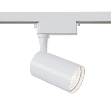 Maytoni VUORO TR003-1-6W3K-S-W Proiector de șină 1x6W/LED 3000K 450LM IP20
