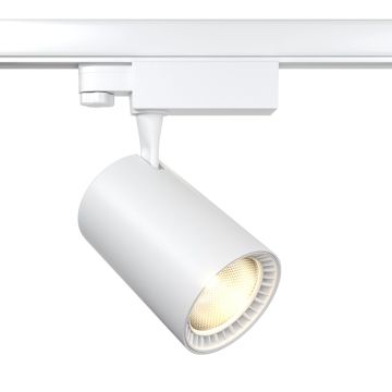 Maytoni VUORO TR029-3-20W4K-W Proiector de șină 1x18W/LED 4000K 1900LM IP20