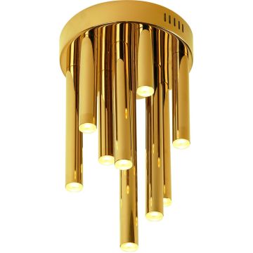Maxlight ORGANIC PL C0197D Lampă de tavan 10x10w/led 3000k 600lm ip20