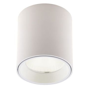 Maxlight TUB C0155 Lumină montată pe suprafață 1x7w/led 3000k 572lm ip20