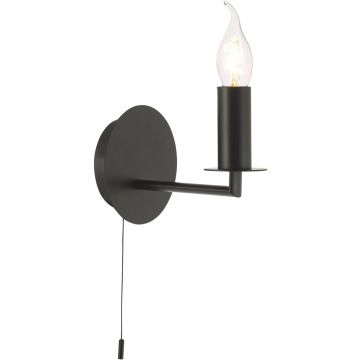 Dar Lighting Tyler TYL0722 Braț pentru aplique de perete 1x40w/E14