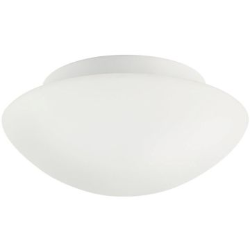 Nordlux UFO 25576000 Lustră de tavan 1x40W/E27 IP44/IP43