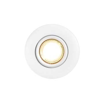 Nordlux UMBERTO 2210100001 Lumină îngropată deasupra plafonului 1x7,5W LED/GU10 IP44