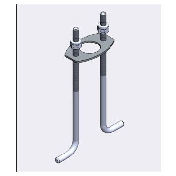 Norlys ACCESSORIES 204 Ancoră