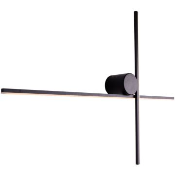 Maxlight ARNE W0369 Aplique de perete 1x10w/led 3000k 650lm ip44