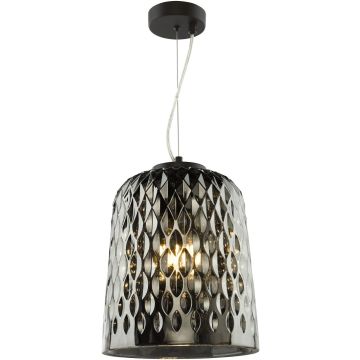 Dar Lighting Varius VAR0110 Lampă cu pendul 1x40w/E27
