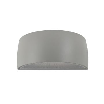 Norlys VASA 128AL Aplique de perete 2x6.6W/LED 3000K 1128LM IP65