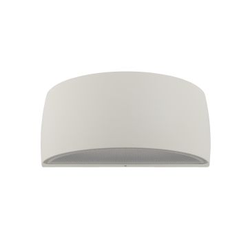 Norlys VASA 128W Aplique de perete 2x6.6W/LED 3000K 1128LM IP65
