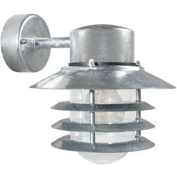 Nordlux VEJERS 74461031 Aplique de perete 1x60W/E27 IP54