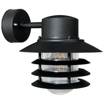 Nordlux VEJERS 74471003 Aplique de perete 1x60W/E27 IP54