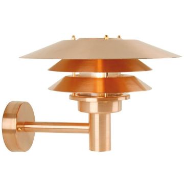 Nordlux VENØ 10600625 Aplique de perete 1x60W/E27 IP54
