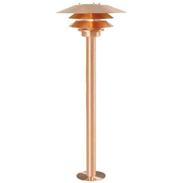 Nordlux VENØ 10600725 Lampă de podea 1x60W/E27 IP54