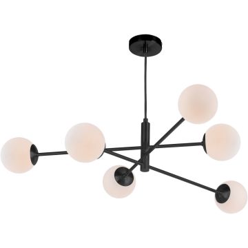 Dar Lighting Vignette VIG0622-02 Lampă cu pendul 6x40w/g9 ip20